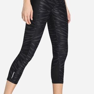 Puma Leggings with Mesh Pockets size medium